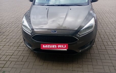 Ford Focus III, 2017 год, 550 000 рублей, 3 фотография