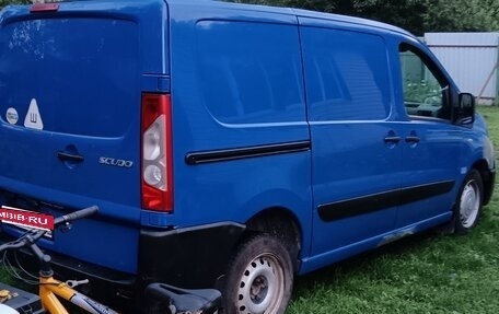 Fiat Scudo II, 2014 год, 1 100 000 рублей, 3 фотография