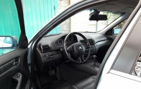 BMW 3 серия, 2002 год, 670 000 рублей, 10 фотография