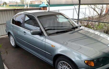BMW 3 серия, 2002 год, 670 000 рублей, 12 фотография