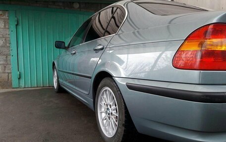 BMW 3 серия, 2002 год, 670 000 рублей, 13 фотография