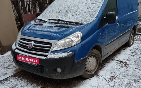 Fiat Scudo II, 2014 год, 1 100 000 рублей, 7 фотография