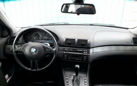 BMW 3 серия, 2002 год, 670 000 рублей, 16 фотография