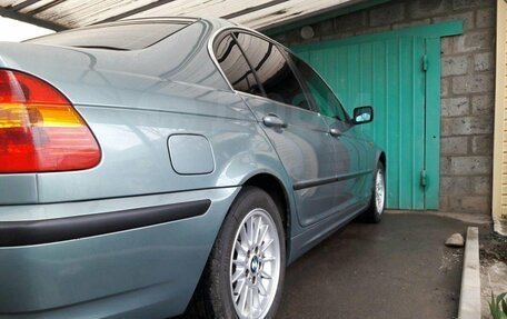 BMW 3 серия, 2002 год, 670 000 рублей, 14 фотография