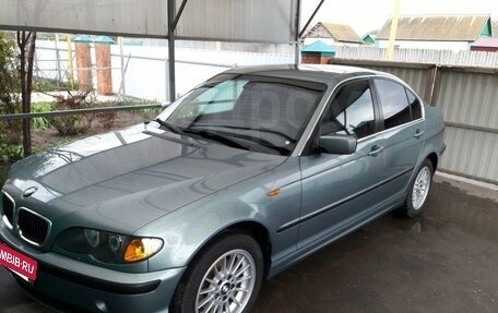 BMW 3 серия, 2002 год, 670 000 рублей, 11 фотография
