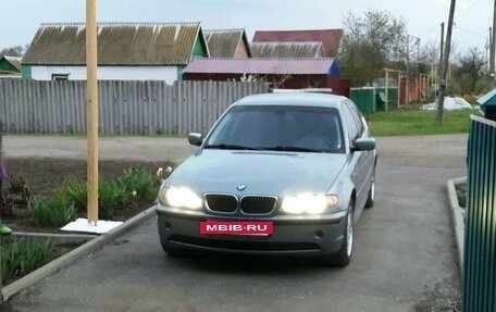 BMW 3 серия, 2002 год, 670 000 рублей, 20 фотография