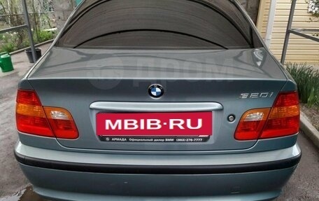 BMW 3 серия, 2002 год, 670 000 рублей, 18 фотография