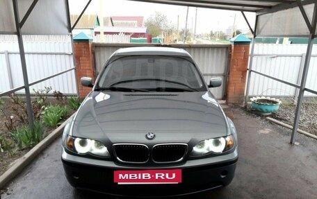 BMW 3 серия, 2002 год, 670 000 рублей, 19 фотография
