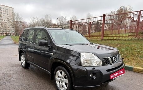 Nissan X-Trail, 2009 год, 885 000 рублей, 3 фотография