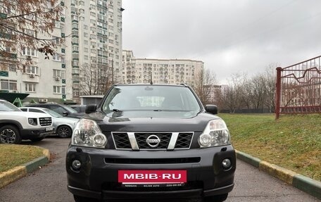 Nissan X-Trail, 2009 год, 885 000 рублей, 2 фотография