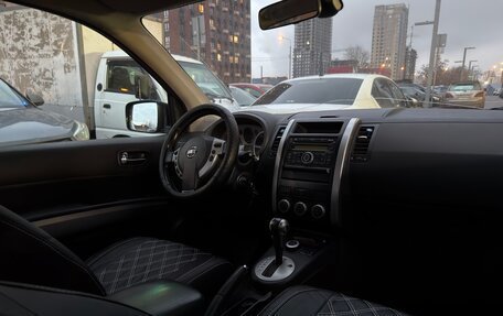 Nissan X-Trail, 2009 год, 885 000 рублей, 7 фотография