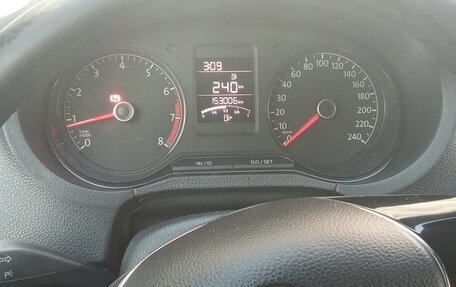 Volkswagen Polo VI (EU Market), 2017 год, 950 000 рублей, 8 фотография