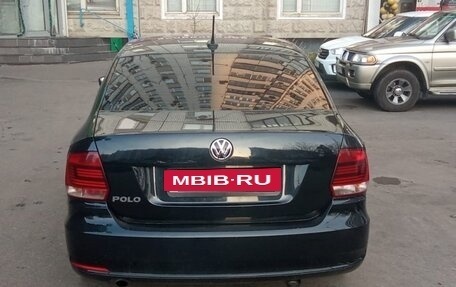 Volkswagen Polo VI (EU Market), 2017 год, 950 000 рублей, 7 фотография