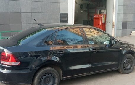 Volkswagen Polo VI (EU Market), 2017 год, 950 000 рублей, 14 фотография