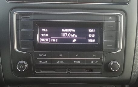 Volkswagen Polo VI (EU Market), 2017 год, 950 000 рублей, 15 фотография