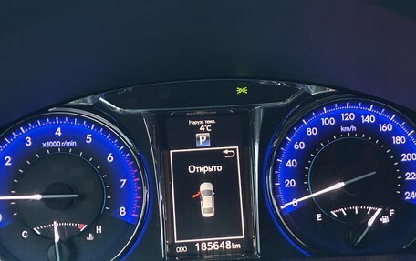 Toyota Camry, 2016 год, 1 840 000 рублей, 9 фотография