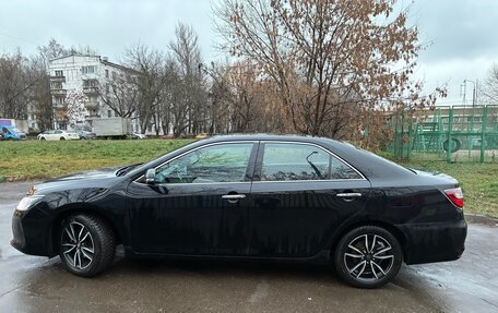 Toyota Camry, 2016 год, 1 840 000 рублей, 8 фотография