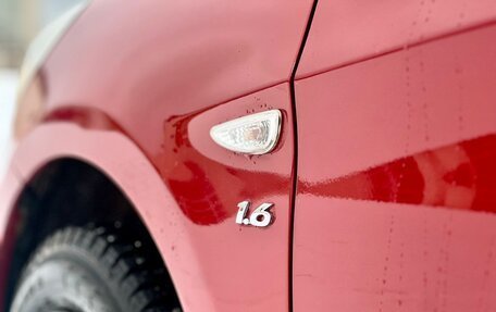 Hyundai Solaris II рестайлинг, 2011 год, 649 000 рублей, 11 фотография