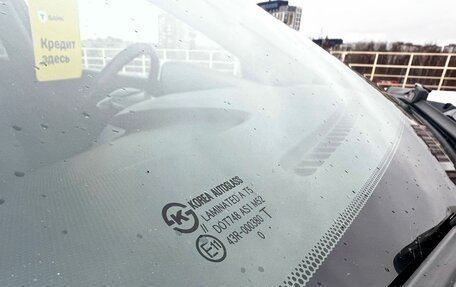 Hyundai Solaris II рестайлинг, 2011 год, 649 000 рублей, 19 фотография