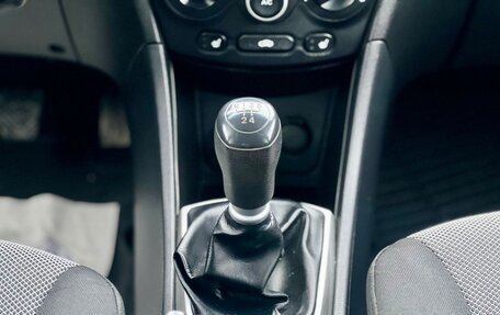 Hyundai Solaris II рестайлинг, 2011 год, 649 000 рублей, 20 фотография