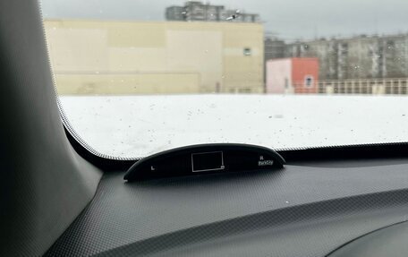 Hyundai Solaris II рестайлинг, 2011 год, 649 000 рублей, 28 фотография