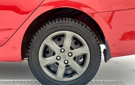 Hyundai Solaris II рестайлинг, 2011 год, 649 000 рублей, 30 фотография