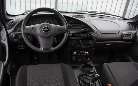 Chevrolet Niva I рестайлинг, 2016 год, 869 000 рублей, 5 фотография