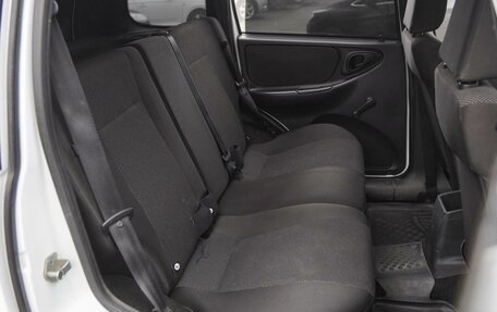 Chevrolet Niva I рестайлинг, 2016 год, 869 000 рублей, 6 фотография