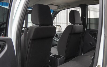 Chevrolet Niva I рестайлинг, 2016 год, 869 000 рублей, 10 фотография