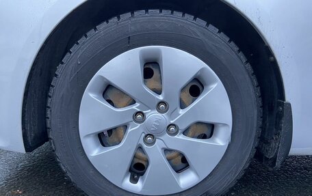 KIA Rio III рестайлинг, 2017 год, 1 054 000 рублей, 7 фотография