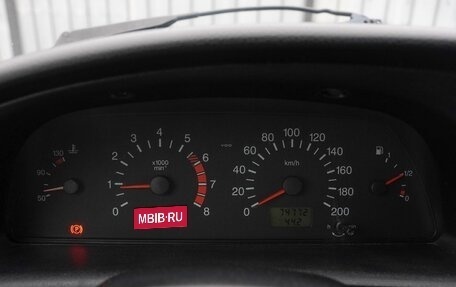 Chevrolet Niva I рестайлинг, 2016 год, 869 000 рублей, 11 фотография