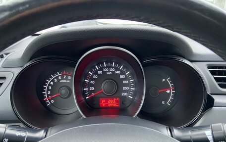 KIA Rio III рестайлинг, 2017 год, 1 054 000 рублей, 17 фотография