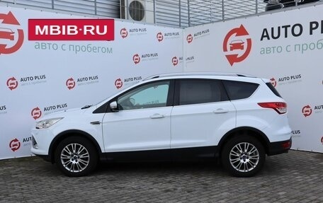 Ford Kuga III, 2016 год, 1 670 000 рублей, 4 фотография