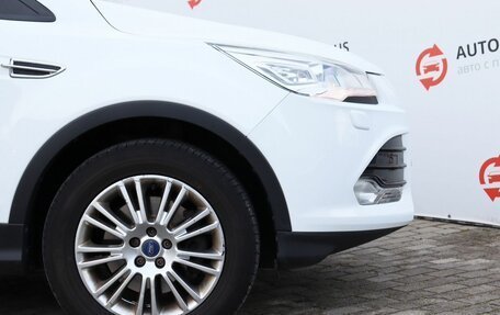 Ford Kuga III, 2016 год, 1 670 000 рублей, 17 фотография