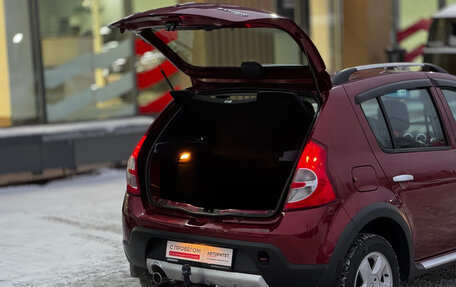 Renault Sandero I, 2014 год, 799 000 рублей, 4 фотография