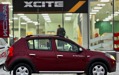 Renault Sandero I, 2014 год, 799 000 рублей, 3 фотография