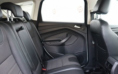 Ford Kuga III, 2016 год, 1 670 000 рублей, 15 фотография