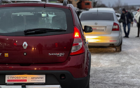 Renault Sandero I, 2014 год, 799 000 рублей, 10 фотография
