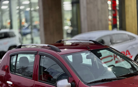 Renault Sandero I, 2014 год, 799 000 рублей, 8 фотография