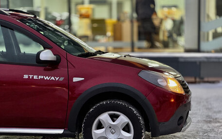 Renault Sandero I, 2014 год, 799 000 рублей, 7 фотография