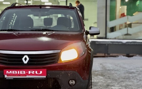 Renault Sandero I, 2014 год, 799 000 рублей, 9 фотография