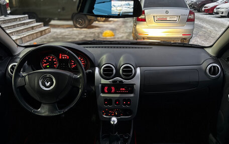 Renault Sandero I, 2014 год, 799 000 рублей, 12 фотография