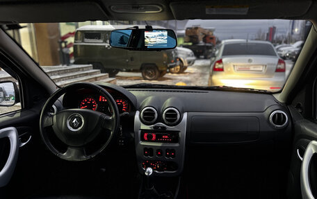 Renault Sandero I, 2014 год, 799 000 рублей, 16 фотография