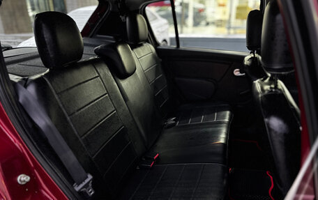 Renault Sandero I, 2014 год, 799 000 рублей, 15 фотография