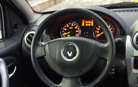 Renault Sandero I, 2014 год, 799 000 рублей, 24 фотография