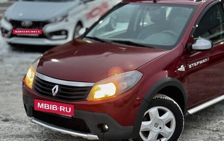 Renault Sandero I, 2014 год, 799 000 рублей, 5 фотография