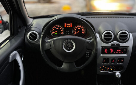 Renault Sandero I, 2014 год, 799 000 рублей, 13 фотография