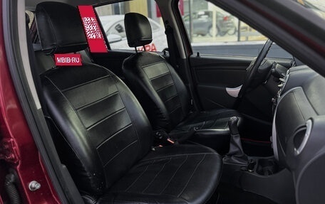 Renault Sandero I, 2014 год, 799 000 рублей, 14 фотография