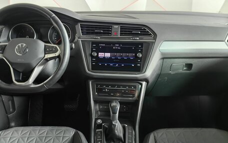 Volkswagen Tiguan II, 2021 год, 2 793 000 рублей, 11 фотография