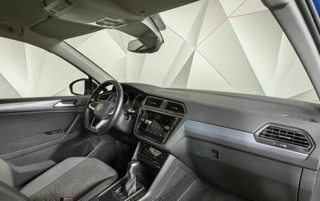 Volkswagen Tiguan II, 2021 год, 2 793 000 рублей, 9 фотография